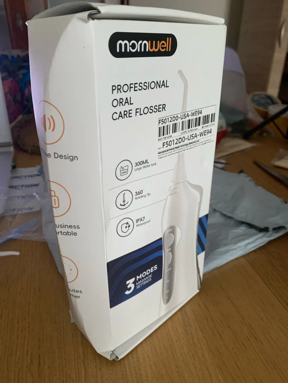 Review Card