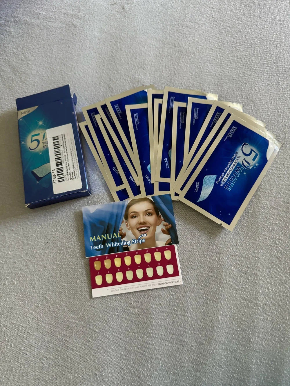 Review Card